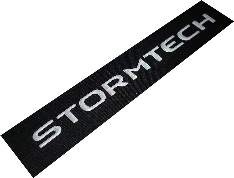 3D Reflective Silicone Transfer Label